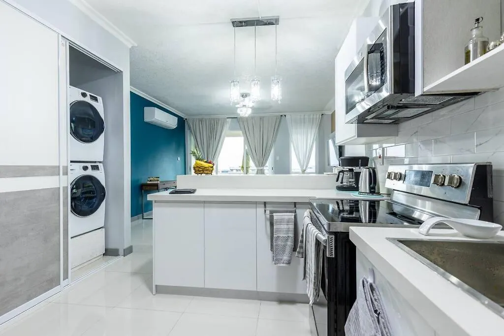 Modern Luxury Apartment In New Kingston