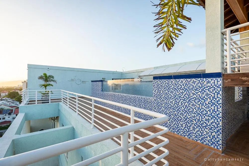 Modern Luxury Apartment In New Kingston Jamaica