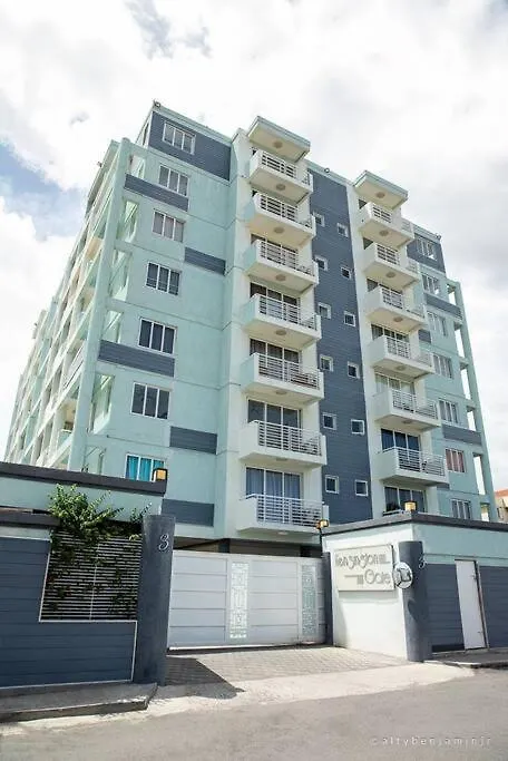 Modern Luxury Apartment In New Kingston 0*,  Jamaica