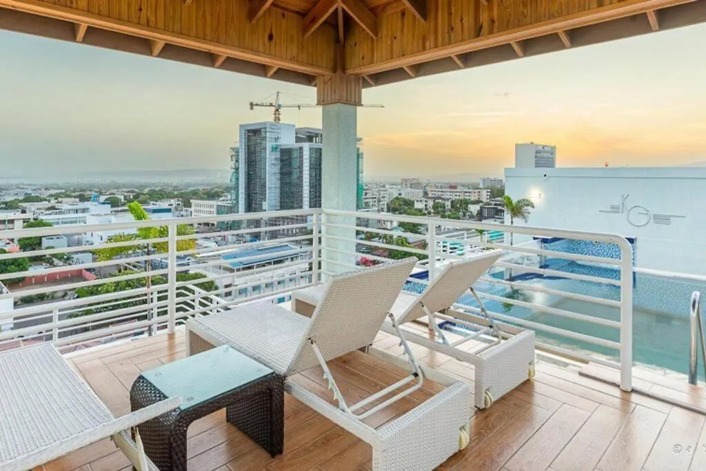 Modern Luxury Apartment In New Kingston