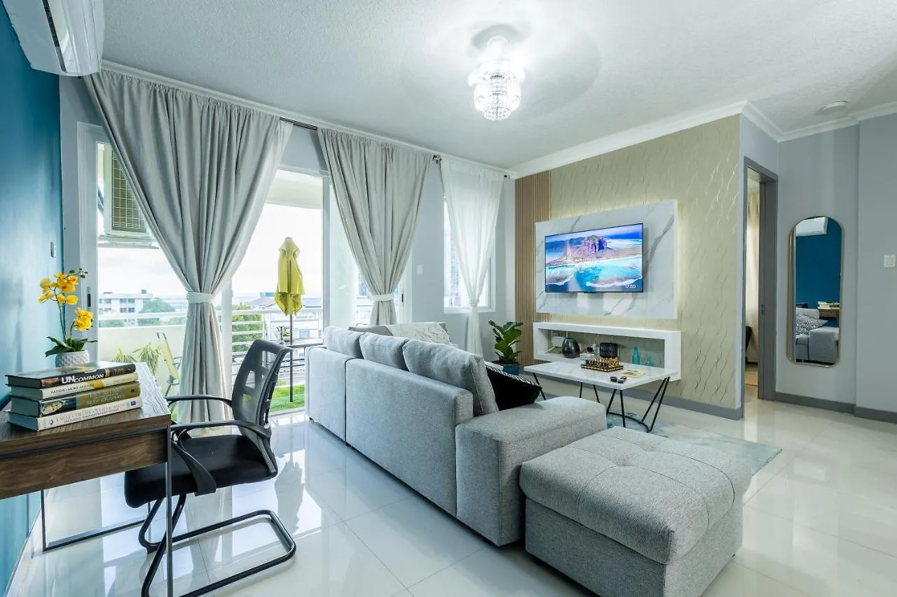 Modern Luxury Apartment In New Kingston contacts
