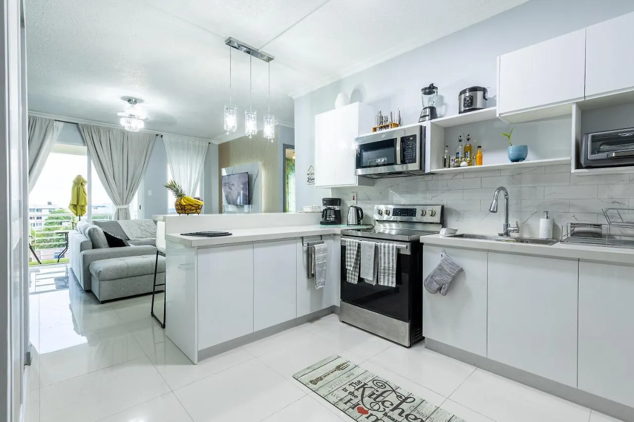 Modern Luxury Apartment In New Kingston